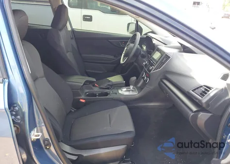 2023 Subaru Crosstrek из США, поврежденный, VIN JF2GTABC7PH266874